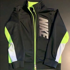 Boys Nike Track Jacket size 6